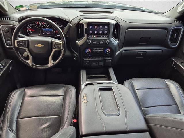 Used 2019 Chevrolet Silverado 1500 LTZ w/ LTZ Plus Package AWD/4WD image 15