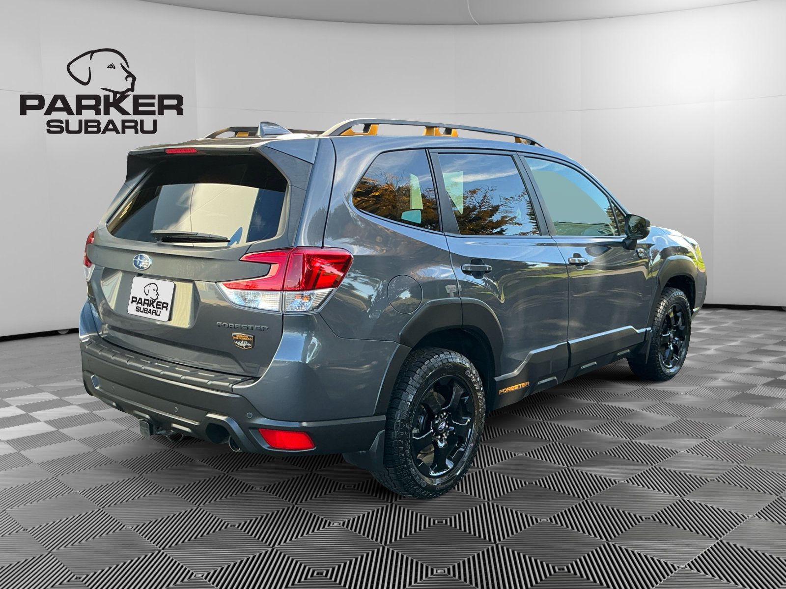 Used 2023 Subaru Forester Wilderness AWD/4WD image 5
