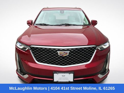 Used 2020 Cadillac XT6 Premium Luxury AWD/4WD image 22