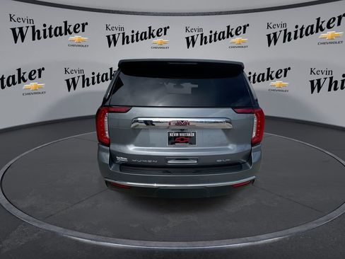 Used 2021 GMC Yukon SLT w/ SLT Luxury Plus Package AWD/4WD image 7