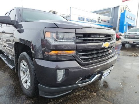 Used 2016 Chevrolet Silverado 1500 LT image 4