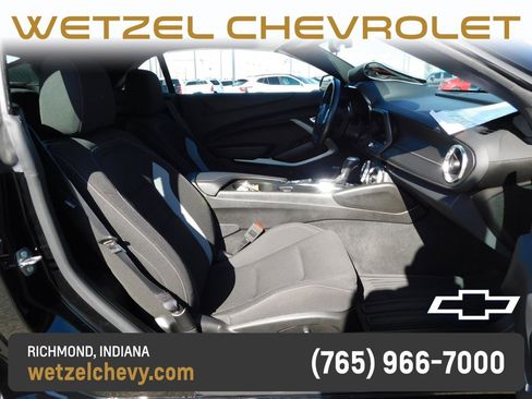 Used 2024 Chevrolet Camaro LT w/ RS Package RWD image 19