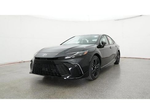 New 2026 Toyota Camry XSE image 39