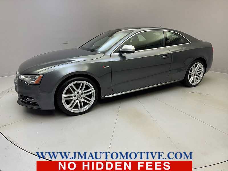 Used 2015 Audi S5 Prestige AWD/4WD image 1