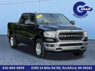 Used 2022 RAM 1500 Big Horn AWD/4WD video 1