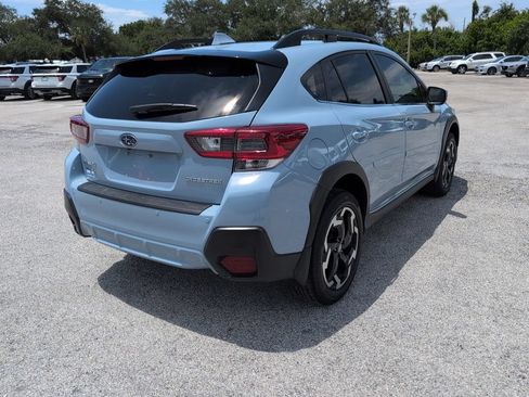 Used 2021 Subaru Crosstrek 2.5i Limited w/ Moonroof Package 2 AWD/4WD image 3
