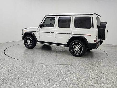 Used 2023 Mercedes-Benz G 550 image 7