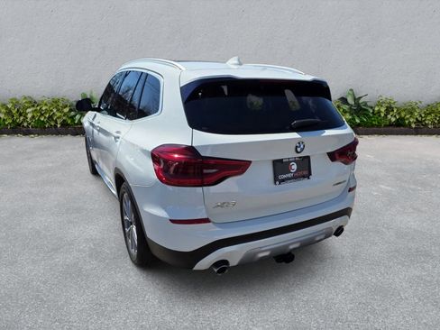 Used 2019 BMW X3 xDrive30i w/ Convenience Package AWD/4WD image 8