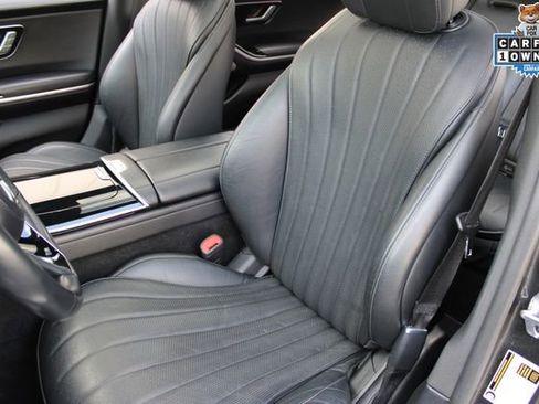 Used 2022 Mercedes-Benz S 500 4MATIC w/ AMG Line Package image 10
