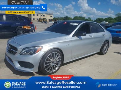Used 2018 Mercedes-Benz C 43 AMG Sedan