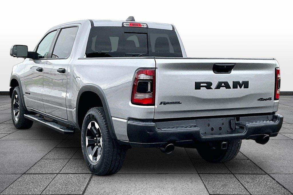 Used 2021 RAM 1500 Rebel w/ Rebel Level 1 Equipment Group AWD/4WD image 10