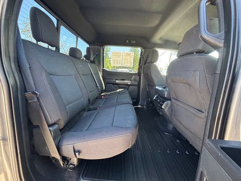 Used 2023 Ford F150 XLT w/ Equipment Group 302A High AWD/4WD image 16