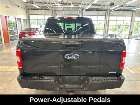 Used 2020 Ford F150 XLT w/ Equipment Group 302A Luxury AWD/4WD image 14