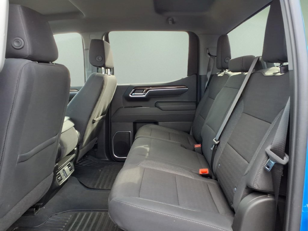 Used 2026 Chevrolet Silverado 1500 RST AWD/4WD image 7