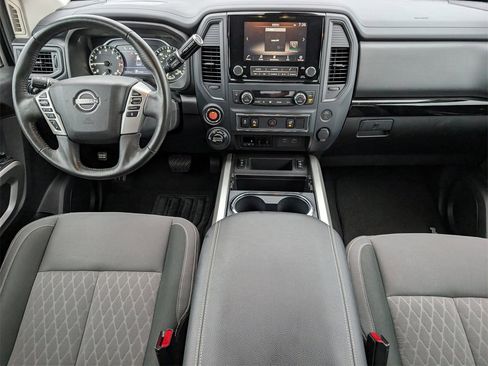 Certified 2024 Nissan Titan SV w/ SV Convenience Package image 9