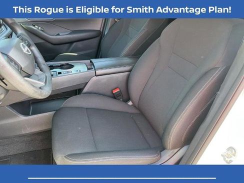Certified 2025 Nissan Rogue S image 17