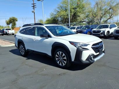Used 2023 Subaru Outback Limited