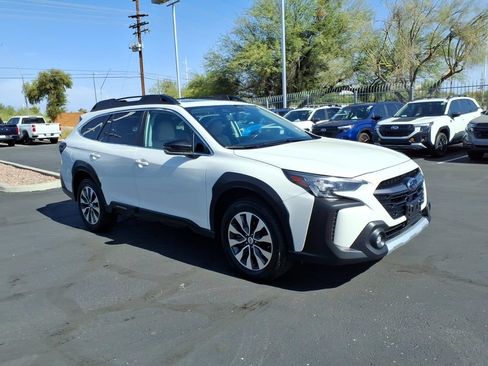 Used 2023 Subaru Outback Limited AWD/4WD image 1