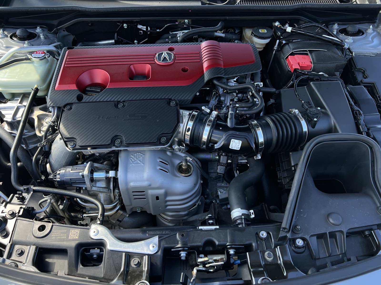 Used 2026 Acura Integra Type S FWD image 36