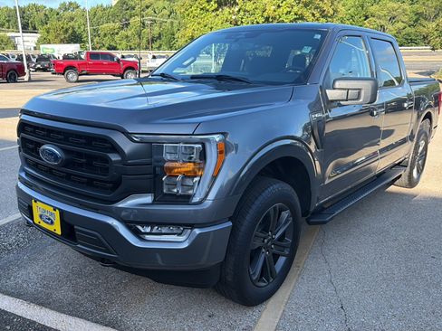 Used 2023 Ford F150 XLT w/ Equipment Group 302A High AWD/4WD image 31