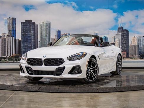 New 2026 BMW Z4 sDrive30i w/ Premium Package image 3