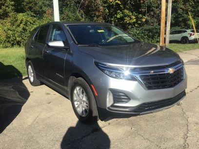 Certified 2024 Chevrolet Equinox LT w/ LPO, Floor Liner Package