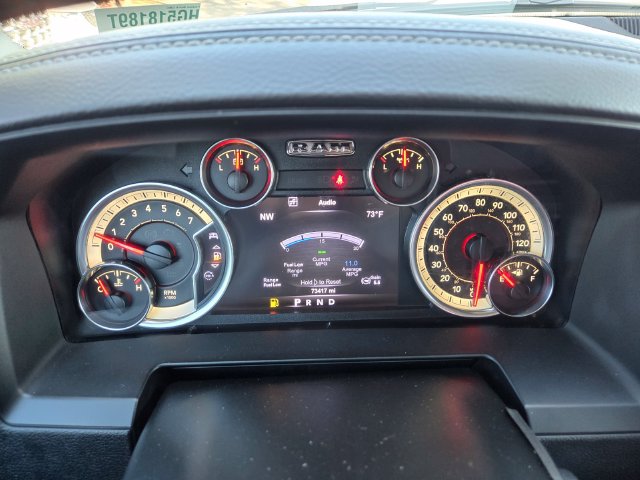 Used 2017 RAM 2500 Laramie w/ Protection Group AWD/4WD image 20