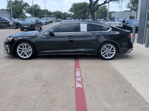 Certified 2023 Audi A5 2.0T Premium Plus w/ Premium Plus AWD/4WD image 7