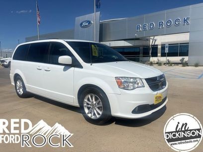 Used 2018 Dodge Grand Caravan SXT