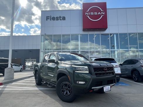 New 2026 Nissan Frontier Pro-X w/ Pro-X Convenience Package image 1