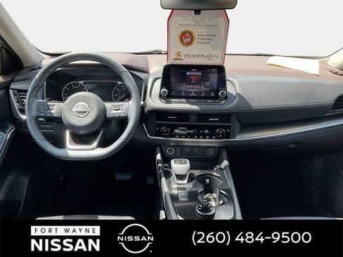 Used 2023 Nissan Rogue SV w/ SV Premium B Package AWD/4WD image 14