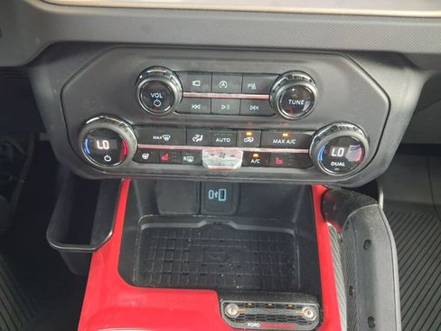 Used 2024 Ford Bronco Raptor w/ Interior Carbon Fiber Pack 6 AWD/4WD image 11