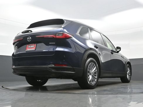 Used 2025 MAZDA CX-90 3.3 Turbo w/ Select Package AWD/4WD image 33