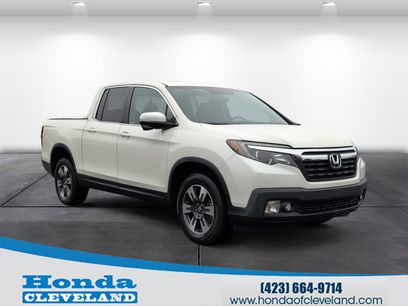 Certified 2019 Honda Ridgeline RTL-T