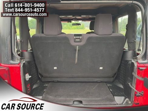 Used 2013 Jeep Wrangler Sport AWD/4WD image 7