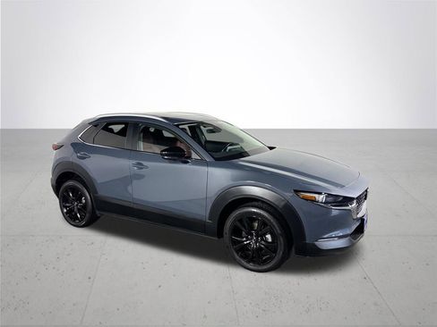 Used 2023 MAZDA CX-30 AWD 2.5 S w/ Preferred Package image 4