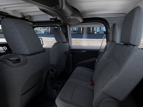 New 2026 Jeep Wrangler Sport AWD/4WD image 23