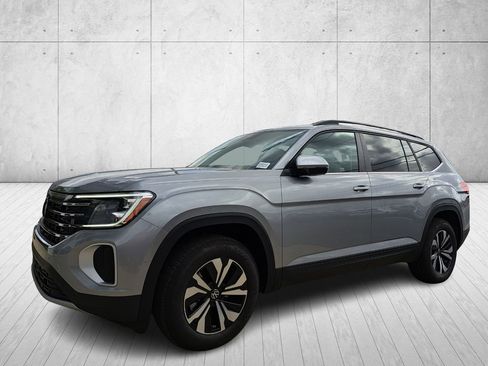 New 2026 Volkswagen Atlas SE FWD image 1