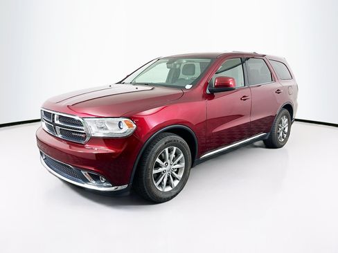 Used 2018 Dodge Durango SXT w/ 3rd Row Seating Group RWD image 3