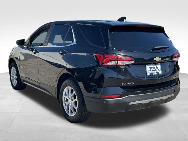 Certified 2024 Chevrolet Equinox LT AWD/4WD image 25