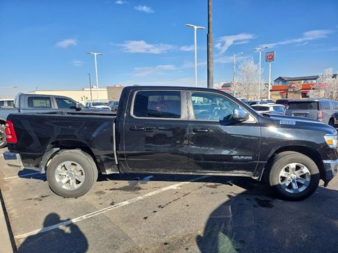 Used 2024 RAM 1500 Laramie image 4