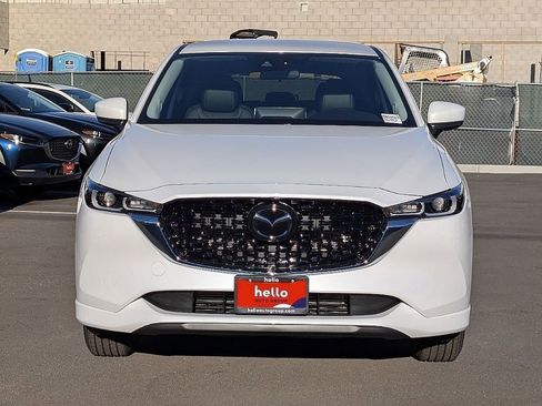 New 2025 MAZDA CX-5 AWD 2.5 S w/ Select Package image 6