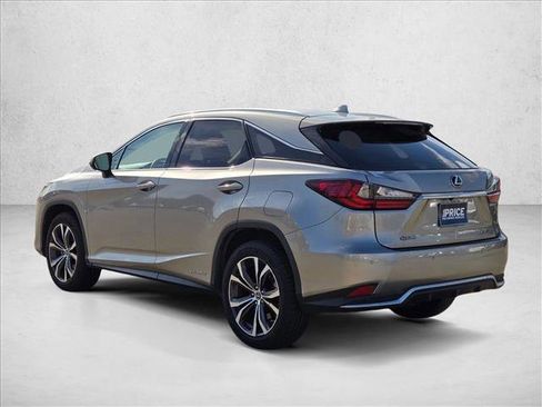 Used 2020 Lexus RX 450h AWD w/ Premium Package image 8
