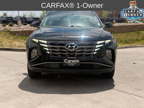 Used 2023 Hyundai Tucson SEL AWD/4WD image 2