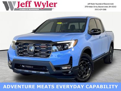 Used 2025 Honda Ridgeline TrailSport+