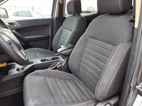 Certified 2023 Ford Ranger XLT w/ Equipment Group 302A High image 4