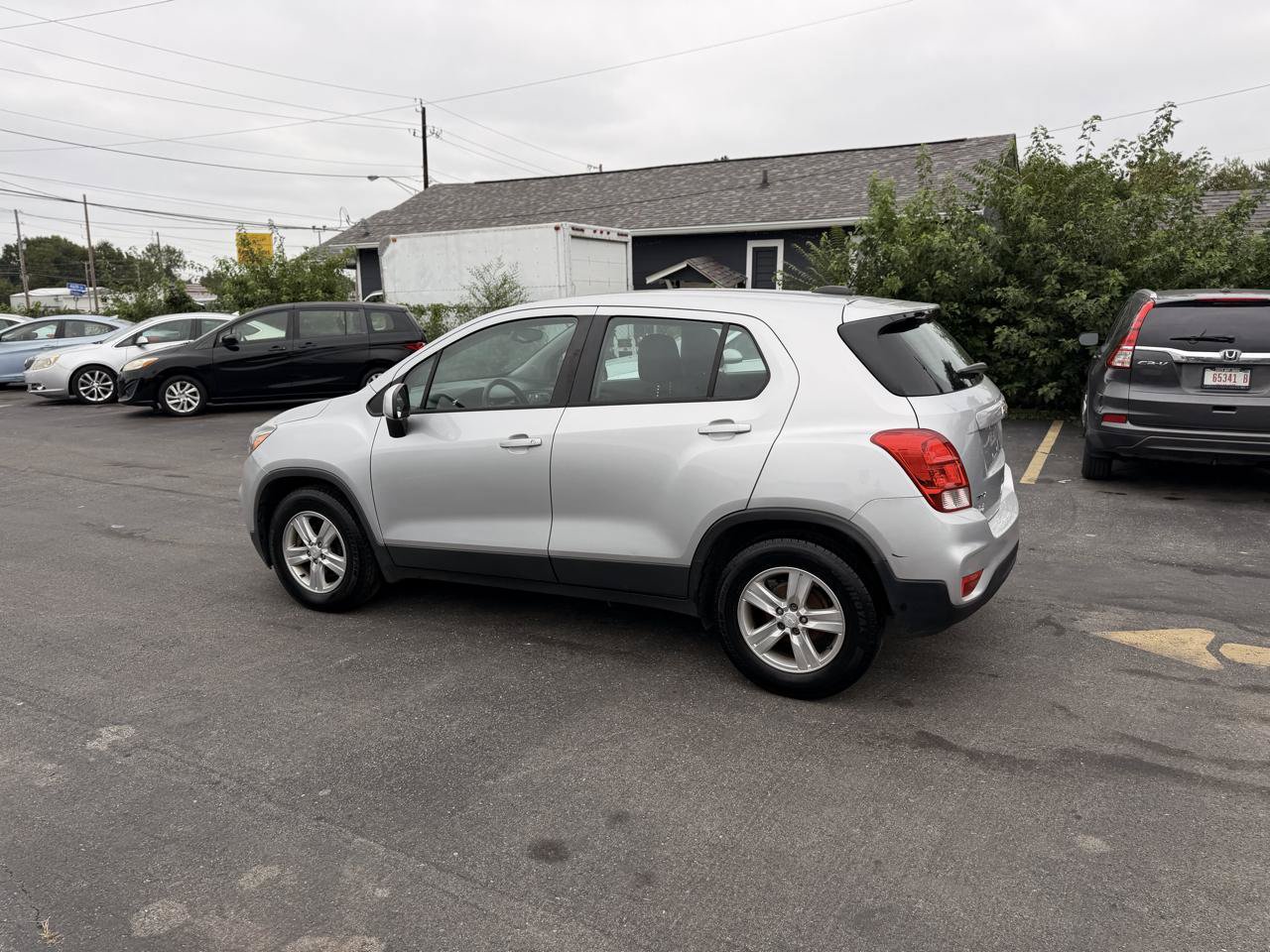 Used 2019 Chevrolet Trax LS FWD image 21