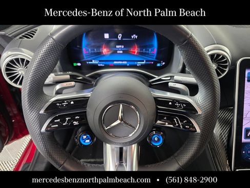 Certified 2023 Mercedes-Benz SL 55 AMG 4MATIC image 16