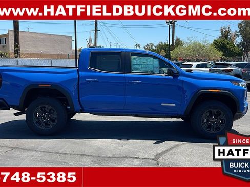 New 2025 GMC Canyon Elevation w/ Convenience Package image 6