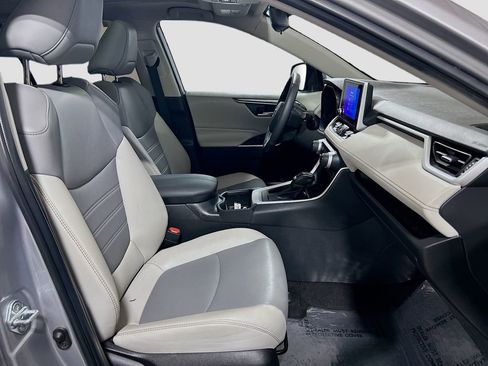 Used 2023 Toyota RAV4 XLE Premium FWD image 25